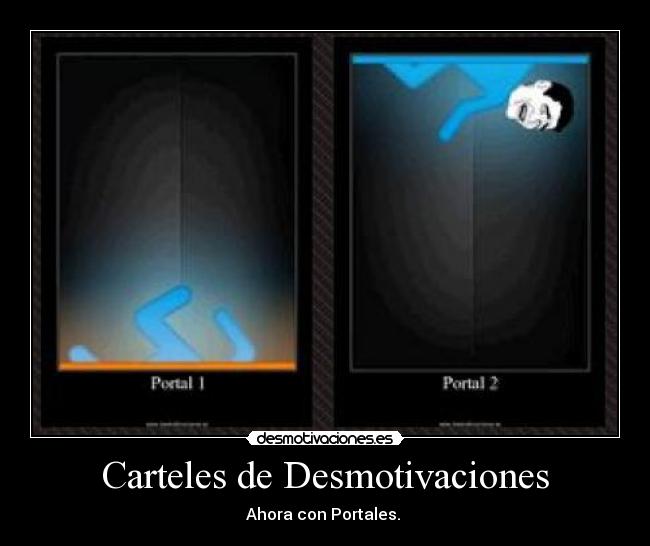 Carteles de Desmotivaciones -