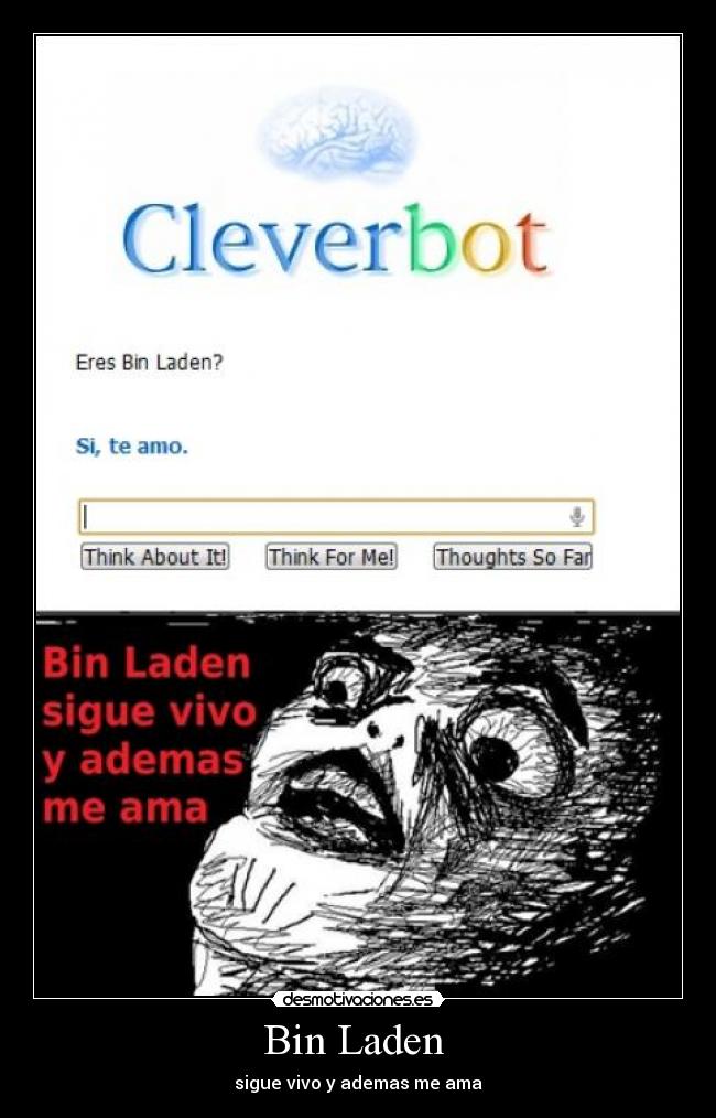 Bin Laden  - 