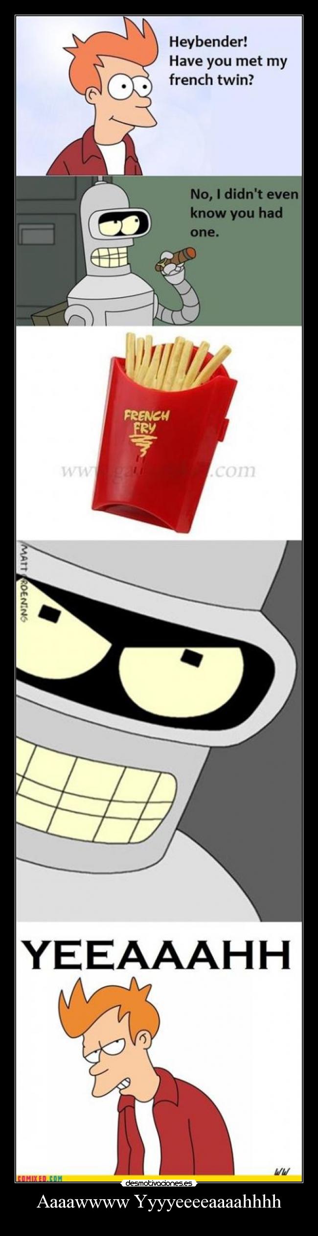 Aaaawwww Yyyyeeeeaaaahhhh - 