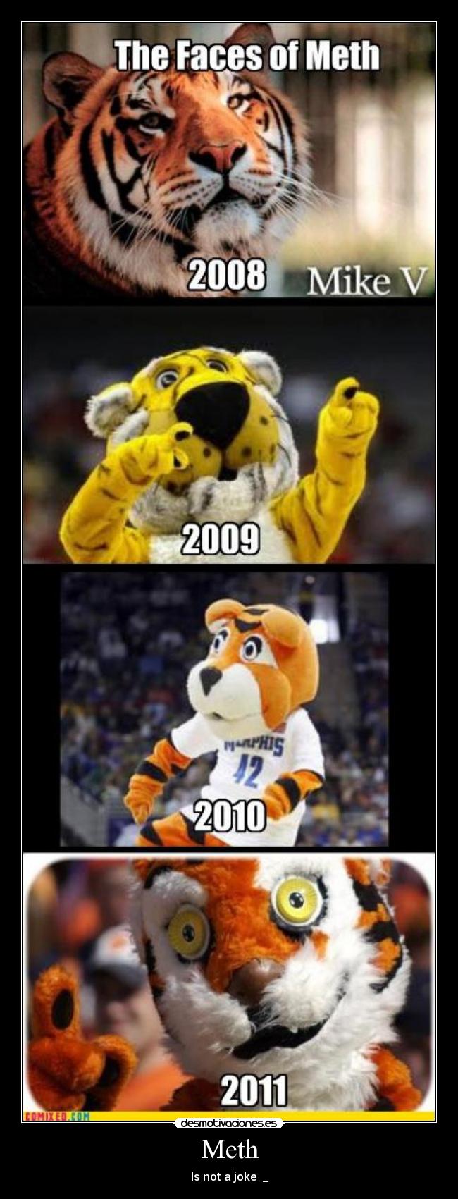 Meth - Is not a joke ಠ_ಠ