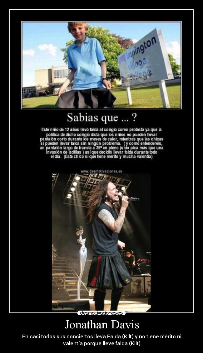 carteles korn desmotivaciones