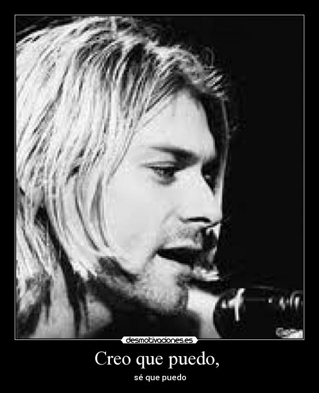 Creo que puedo, - sé que puedo