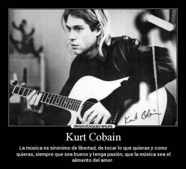 Kurt Cobain -