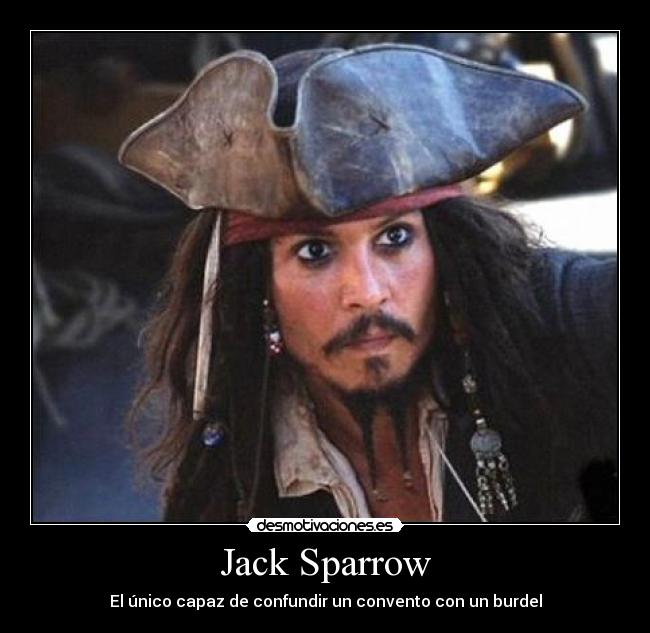 Jack Sparrow - 