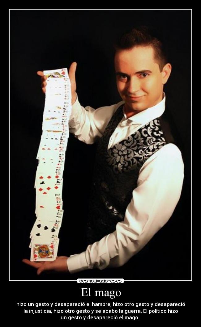 El mago -