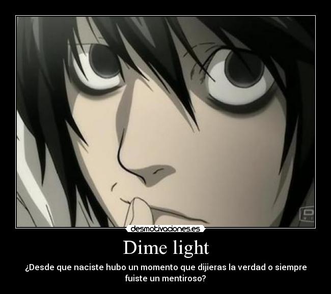 Dime light -