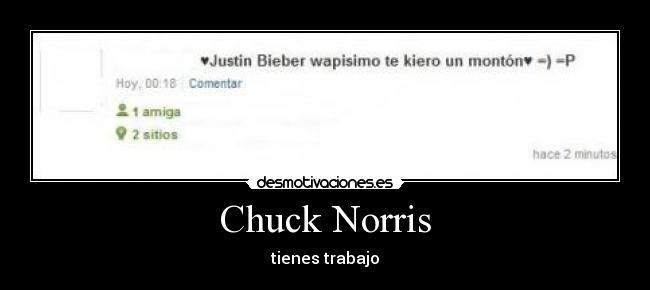 Chuck Norris -