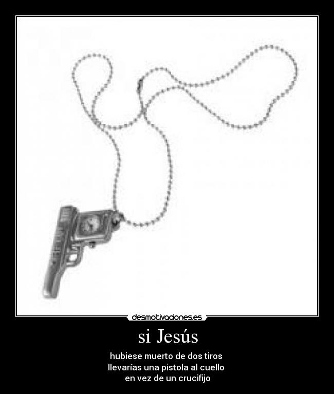 si Jesús -