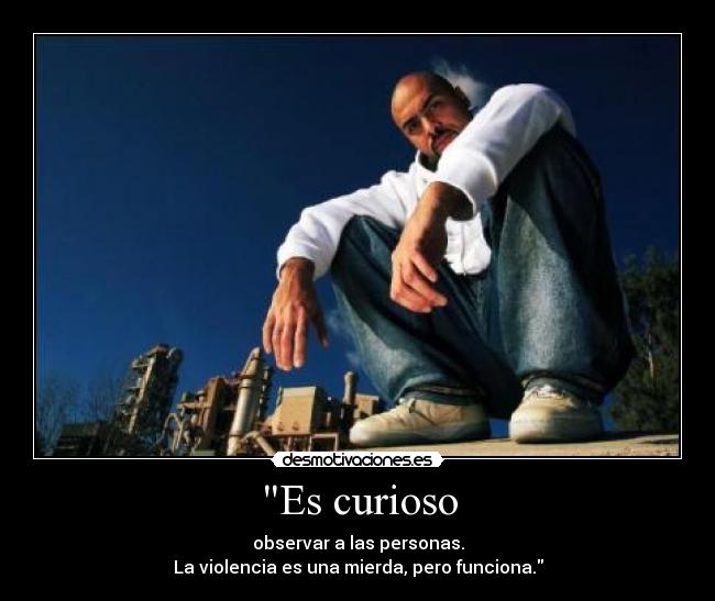 Es curioso - 