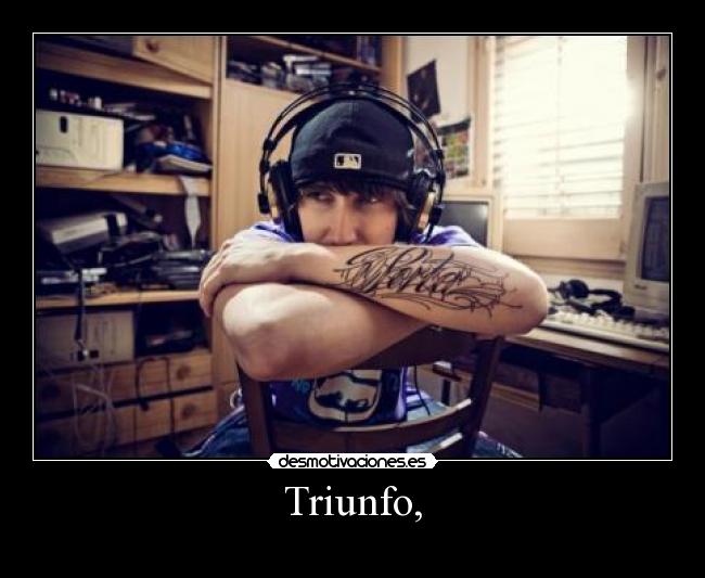 Triunfo, -