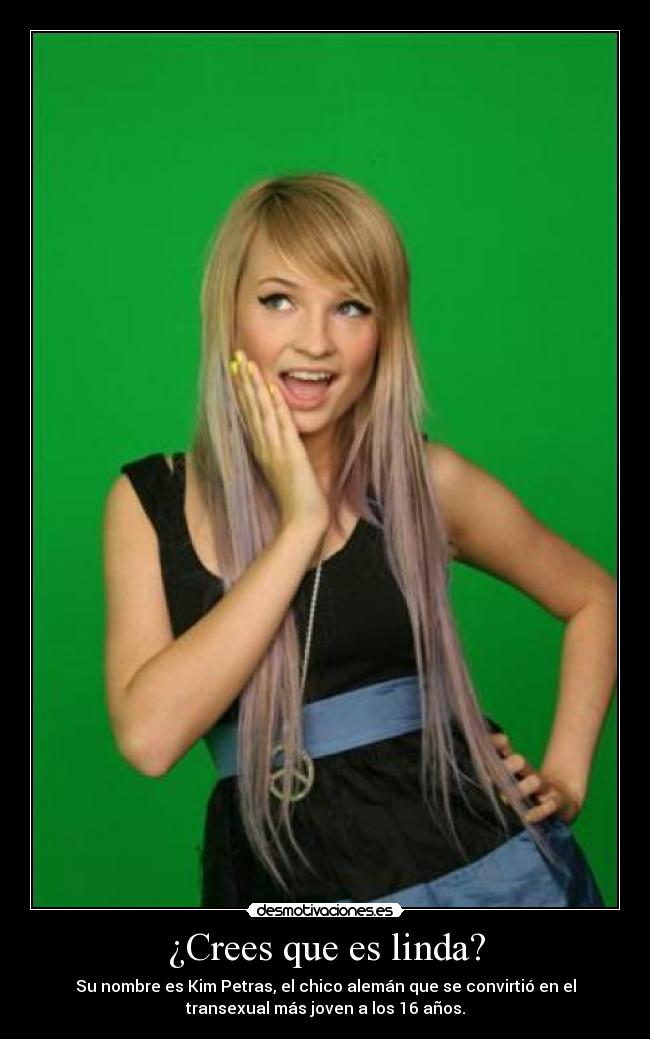 carteles kim petras desmotivaciones
