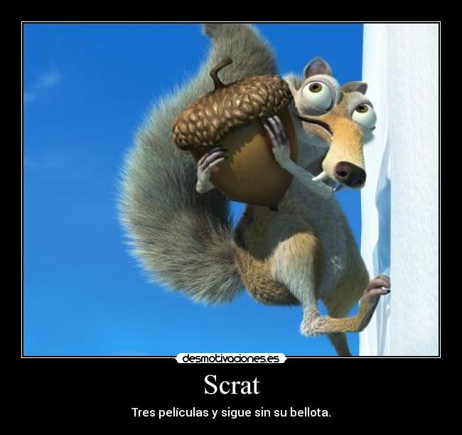 Scrat - 
