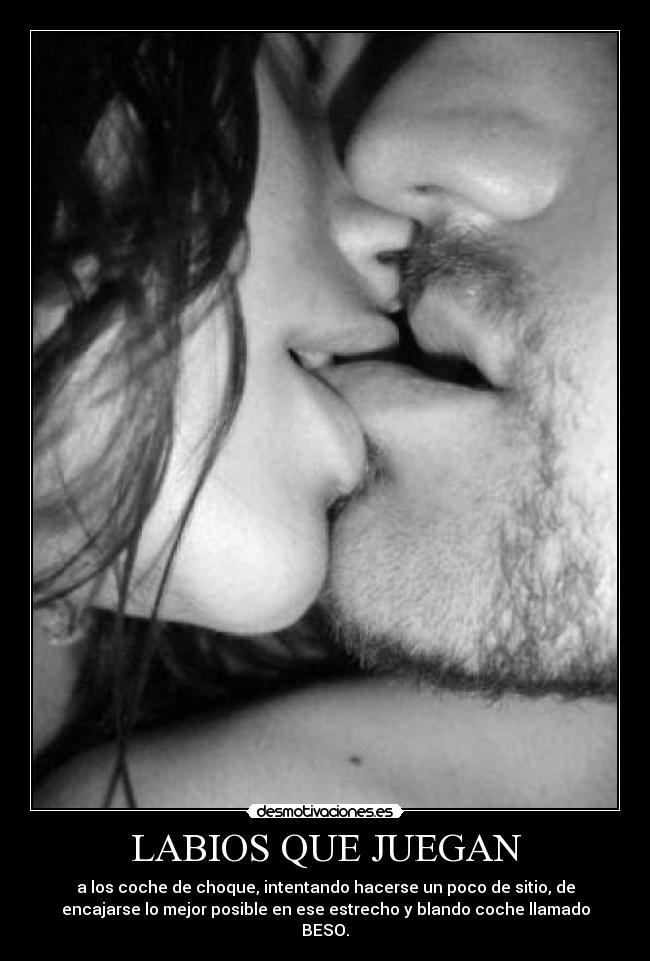 LABIOS QUE JUEGAN - 