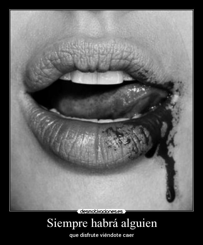 Siempre habrá alguien - 