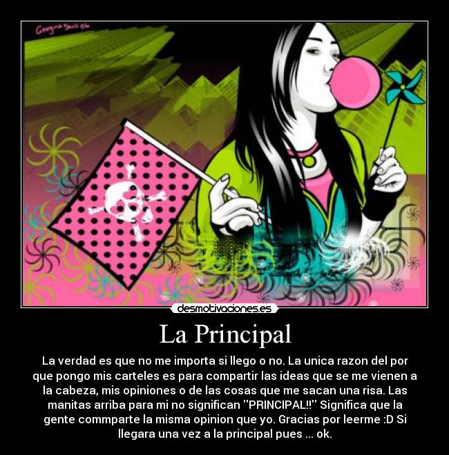 La Principal -