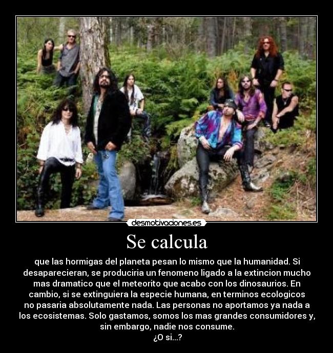 Se calcula - 