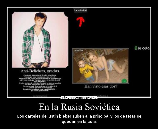 En la Rusia Soviética - 