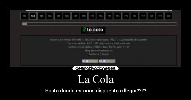 La Cola - 