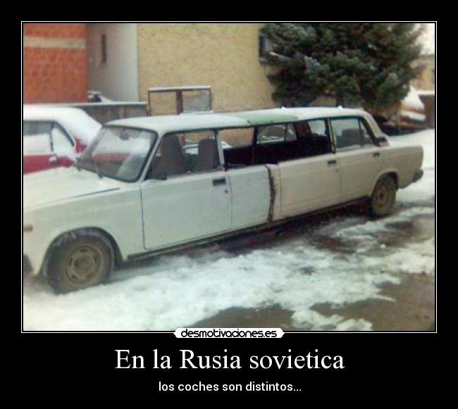 En la Rusia sovietica - 