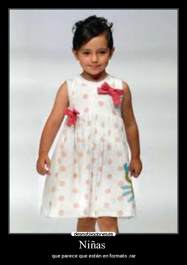Niñas  - 