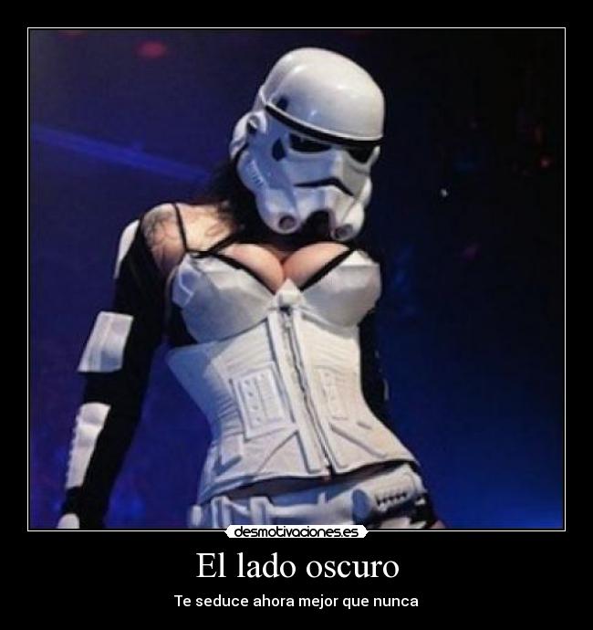 El lado oscuro -