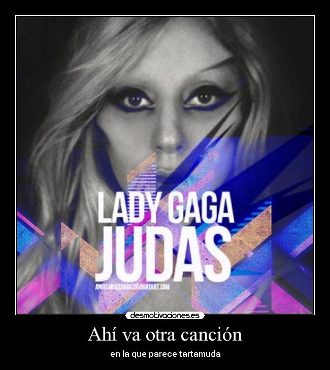 Ahí va otra canción -