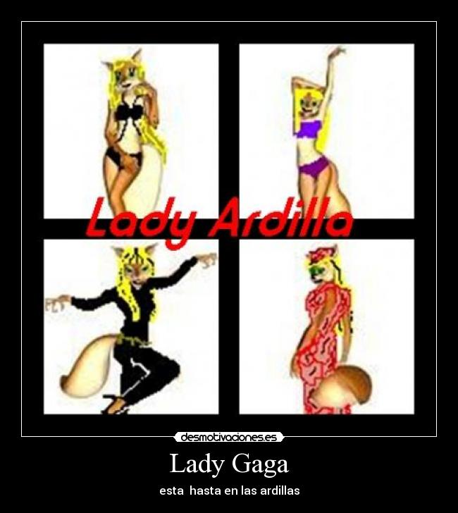 Lady Gaga -