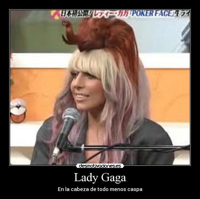 Lady Gaga -
