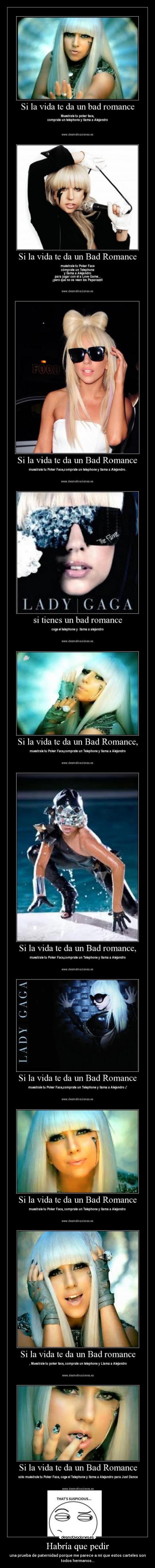 carteles bas romance desmotivaciones