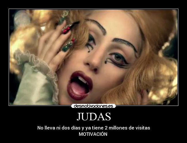 JUDAS - 