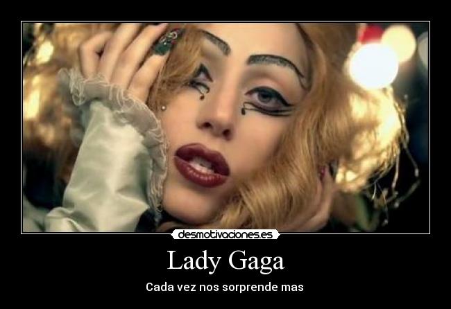 Lady Gaga - 