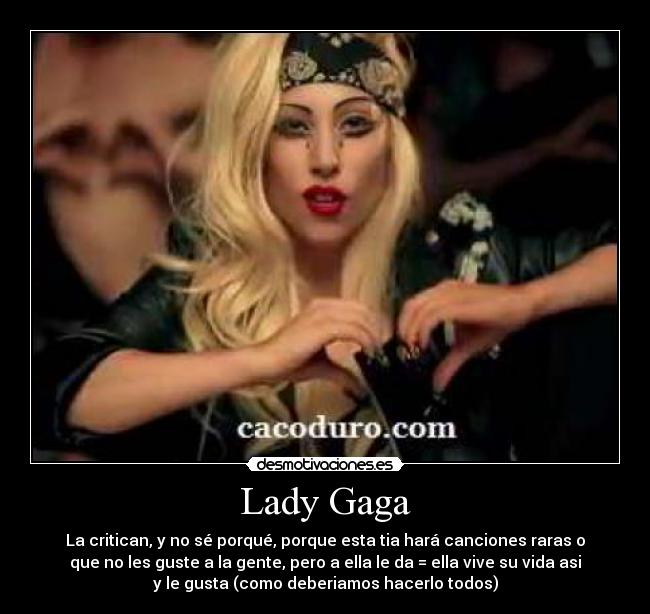 Lady Gaga - 