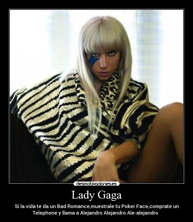 Lady Gaga - 