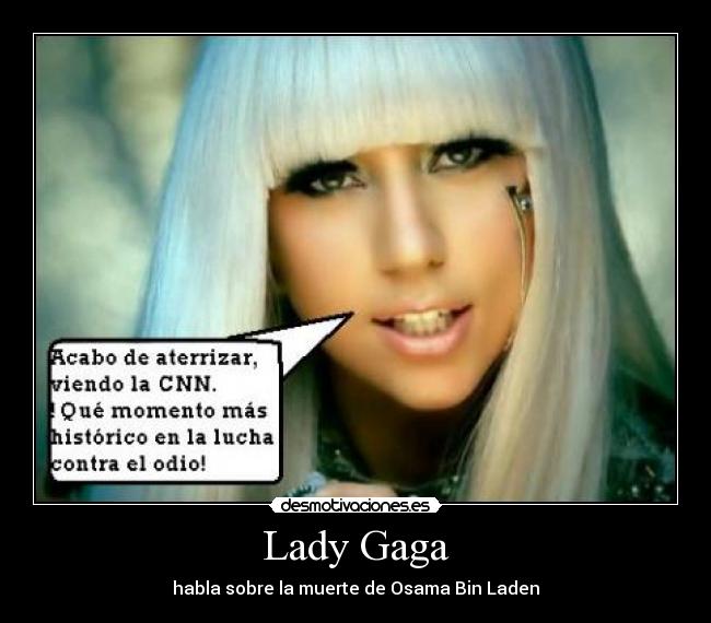 Lady Gaga - 