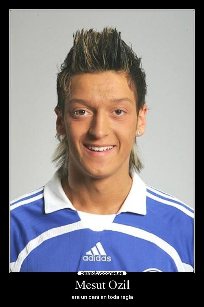 Mesut Ozil - 