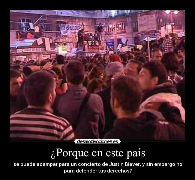 ¿Porque en este país - 