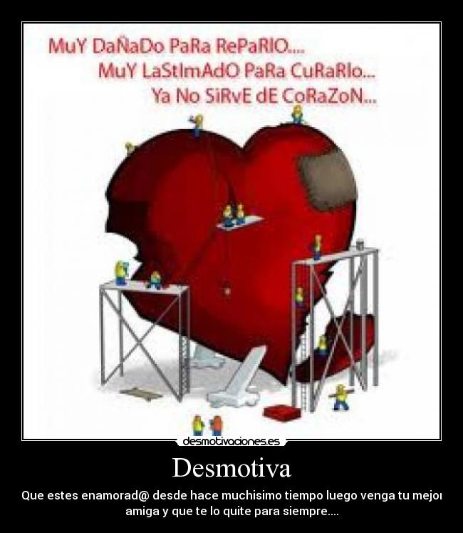 Desmotiva -