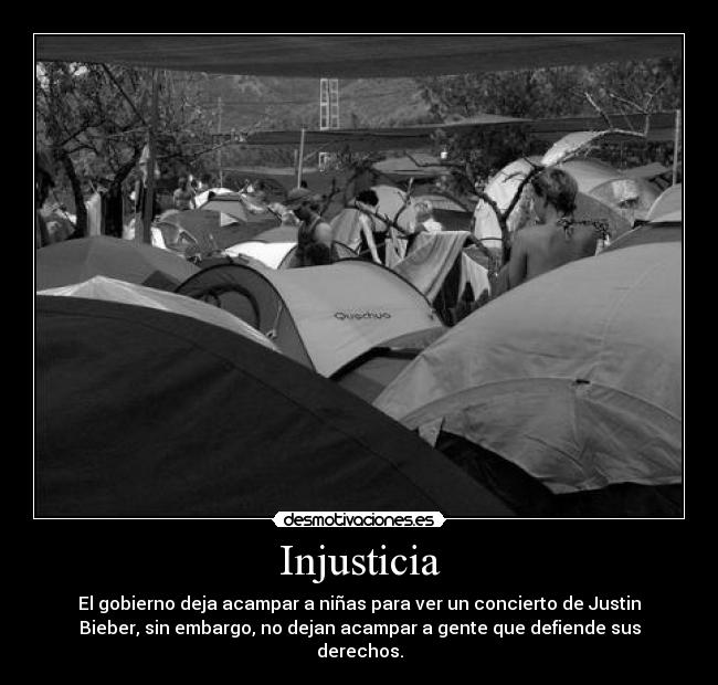 Injusticia -