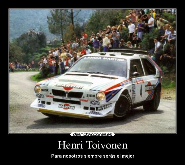 Henri Toivonen - 