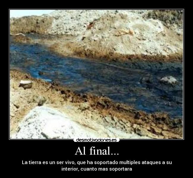 Al final... - 