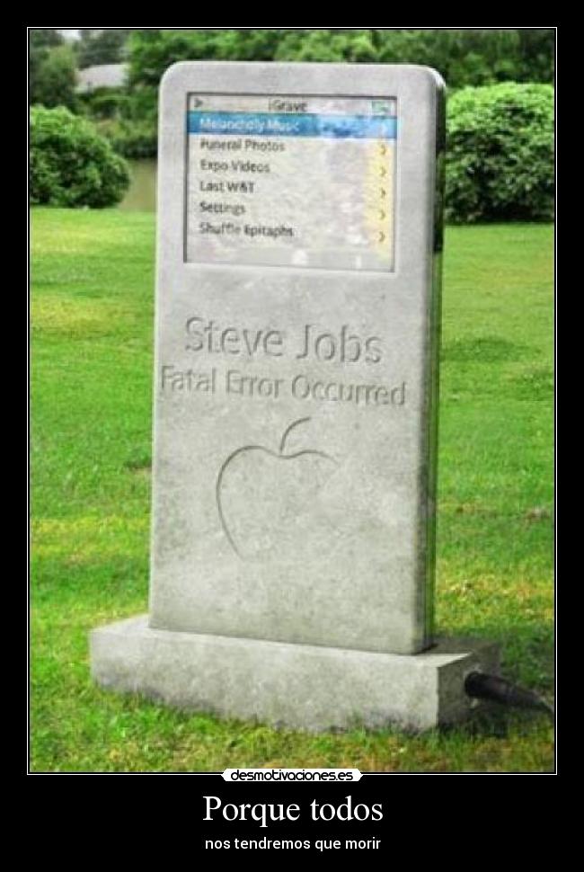 carteles morir desmotivaciones