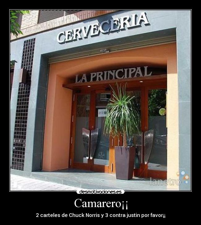 Camarero¡¡ - 