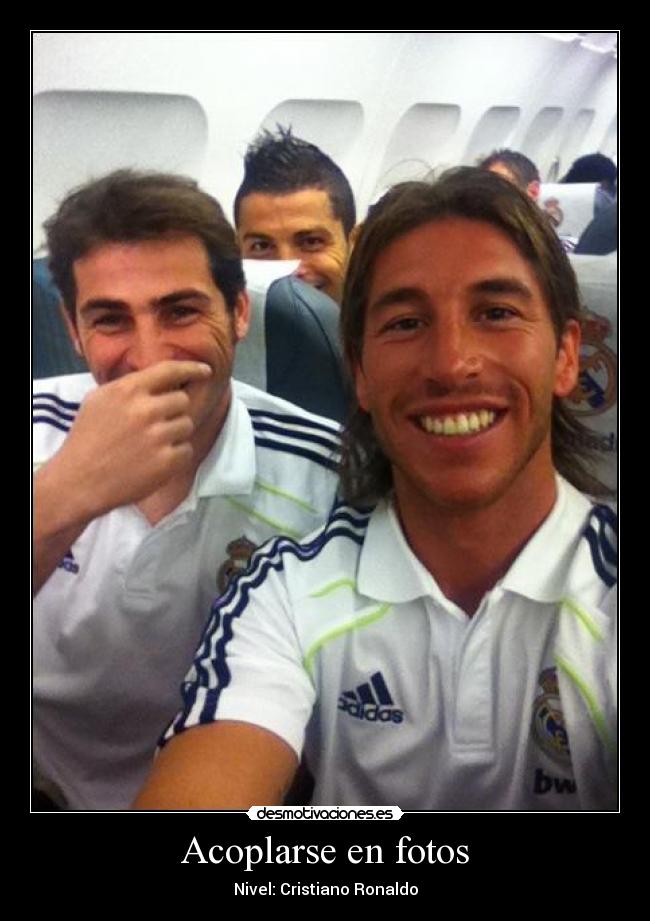 Acoplarse en fotos - 