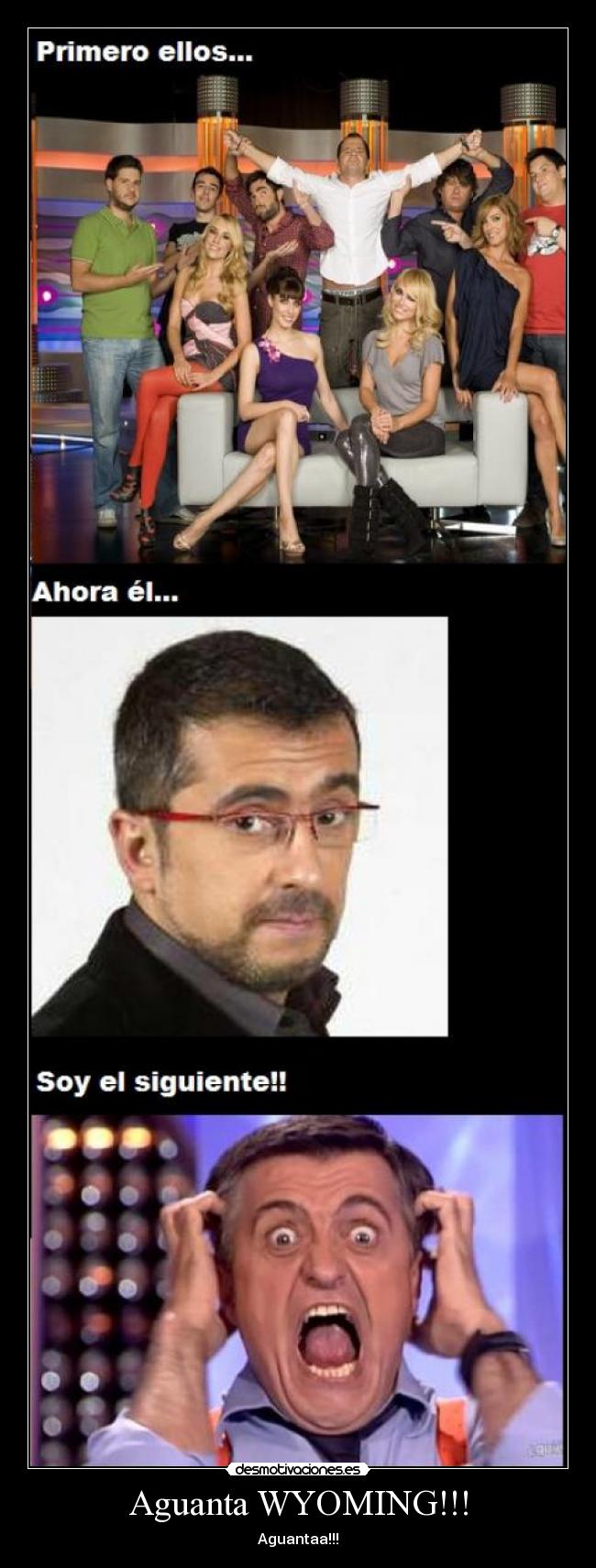 Aguanta WYOMING!!! - 