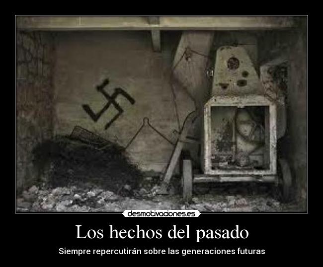 Los hechos del pasado -
