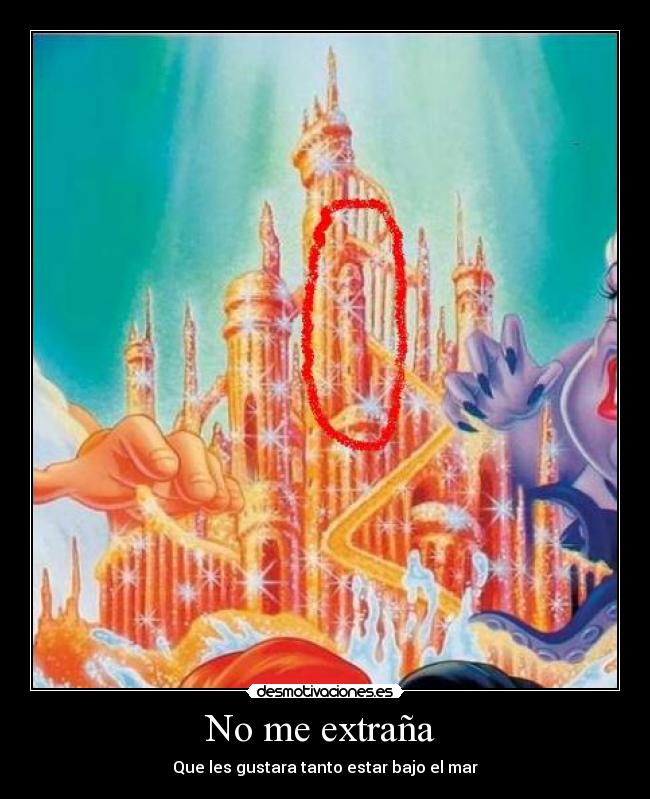 No me extraña  - 