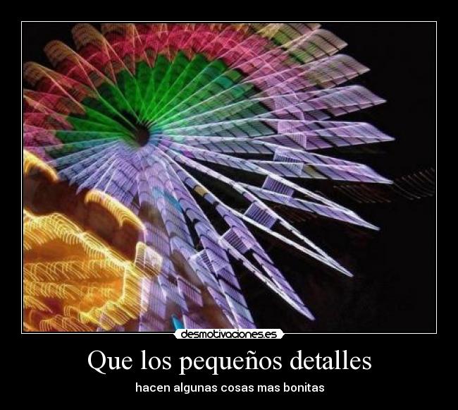 carteles detalles desmotivaciones