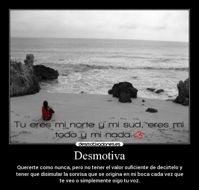 carteles desmotiva quererte desmotivaciones