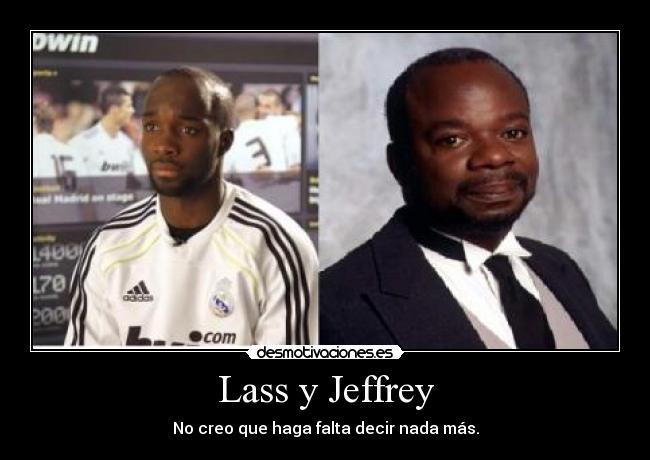 Lass y Jeffrey - 