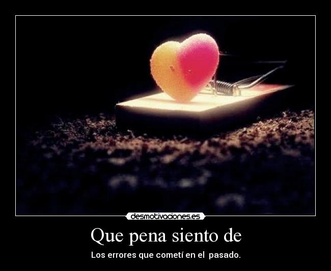 carteles error desmotivaciones